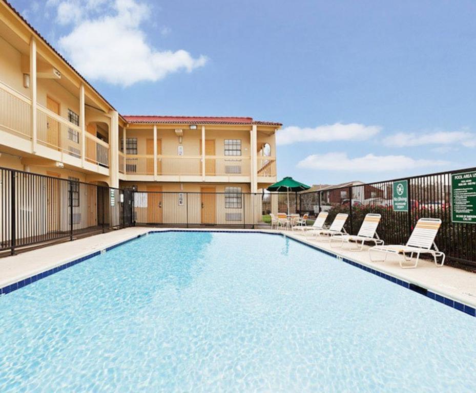 Motel 6 Texas City Facilități foto